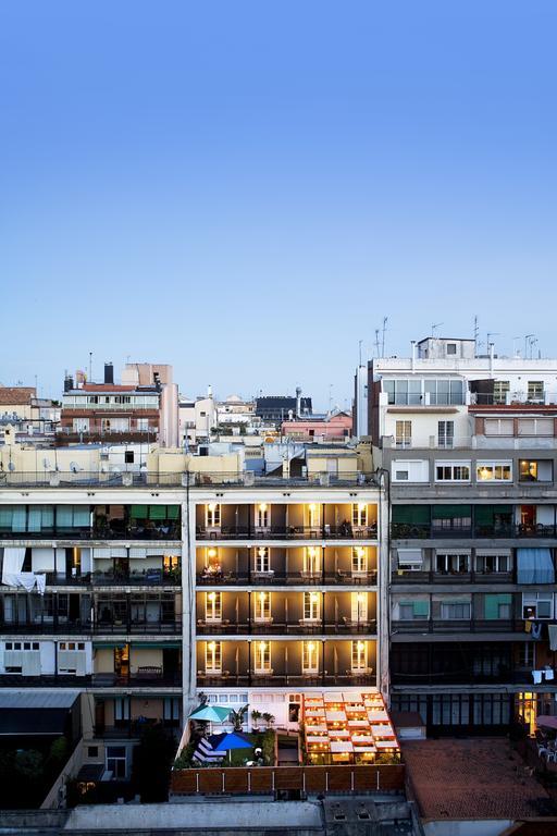 فندق برشلونةفي  براكتيك غاردين المظهر الخارجي الصورة